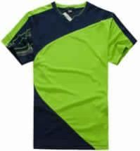 Badminton Tshirt Uniform