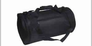 Black Gym Bag