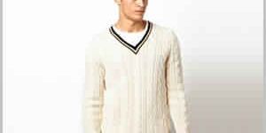 Cricket Sweater