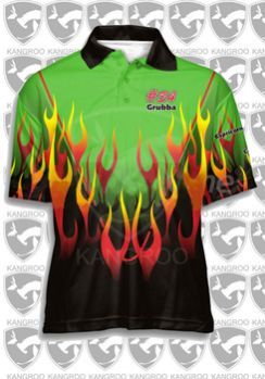 Sublimation Sport Jersey