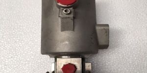 Maxseal Solenoid Bar Pressure Range