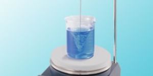 LED DIGITAL MAGNETIC HOT PLATE