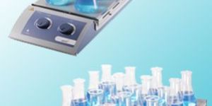 SWIRLTOP - MULTI CHANNEL MAGNETIC STIRRER and HOT PLATE