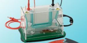 TV50 SINGLE PLATE MINI - GEL ELECTROPHORESIS SYSTEM