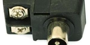 Rca Cable TV Plug