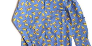 TASTY TACOS PRINT FULL SLEEVE SHIRT