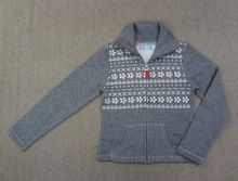 Winter Kids Casual Fashion Long Sleeve Jacket