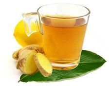 Ginger Tea