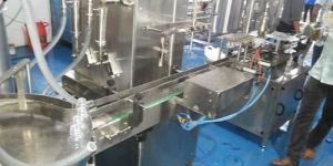 Automatic Liquid Filling Machine