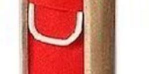 Jute Bottle Bag