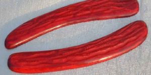 BONE RED STAG JIGGED