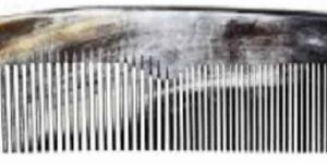 Horn Comb
