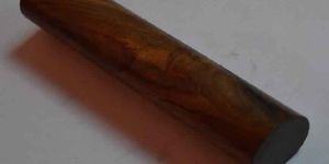 STABILIZED WALNUT WOOD ROLL