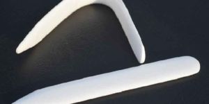 TEFLON FOLDER ONE POINTED END