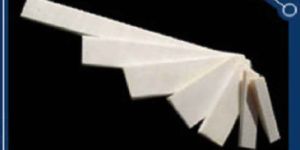 WHITE SMOOTH BONE FLAT SCALE