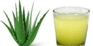 Pure Aloe Vera Juice
