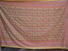 Handmade Cotton Voile Soft Fabric Printed Quilts