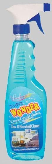 Wind Shield Glass Cleaner