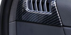 Mahindra Thar AC Vent