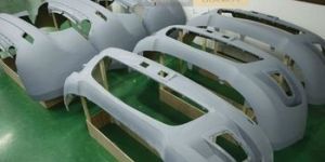 Reaction Injection Mold