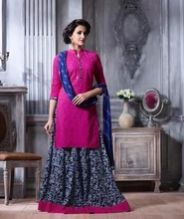 Salwar Kameez Dress Material