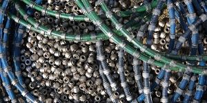 Wiresaw Pearls/Chains