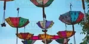 Handmade Umbrella Parasol