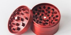 Aluminium Herb Grinder