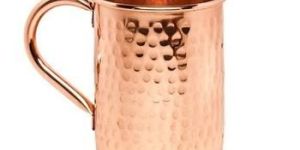 Copper Moscow Mule Mug