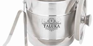 Ice Bucket Two Ribbed