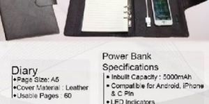 Gifting Items Organiser Power Bank
