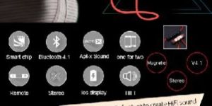 Sport Music Ear Phone