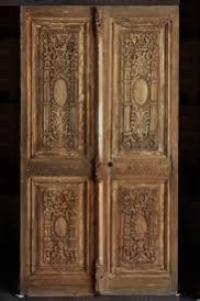 Antique Wooden Doors