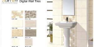 CERAMIC TILES BROWN STAKE SCOTLAND RUSTIC