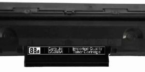 Black Toner Cartridge
