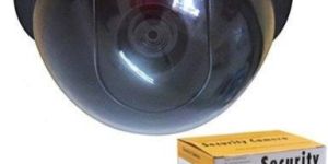 Dome Wireless Security Camera