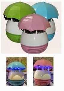 Environmental Mosquito Killer Lamp Repeller