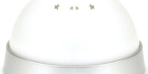 LCD Projection Clock with Alarm