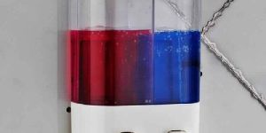 Suction Cup Soap Dispenser