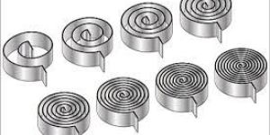 Constant Force Springs