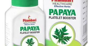 Pitambari Papaya Tablets