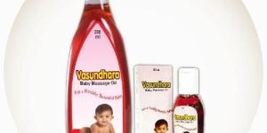 Vasundhara Baby Massage Oil