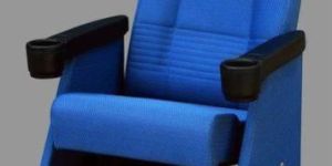 Folded Auditorium Chair