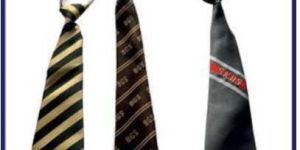 Elasticated School Tie