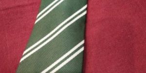 Polyester School Uniform Tie