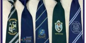 Student School Tie