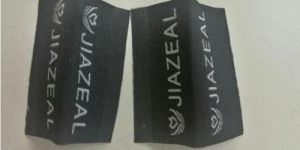 Embroidered Woven Label