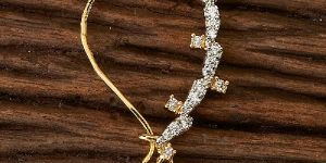 American Diamond Nose Ring