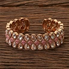Bracelet with Gold