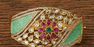 Kundan Classic Kada